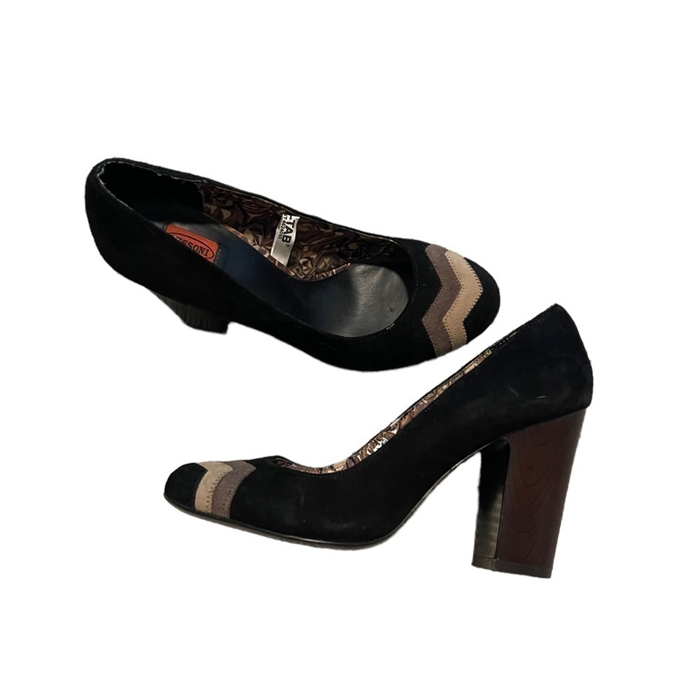 Missoni for target block heels